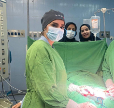 لاپاراسکوپی, هیستروسکوپی و کولپوسکوپی دکتر رزا شاه حسینی