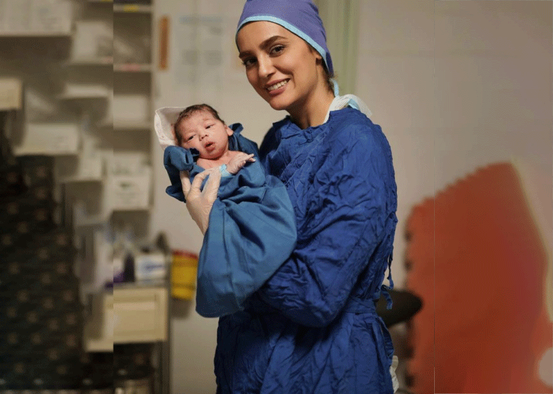 دکتر رزا شاه حسینی فلوشیپ فوق تخصصی نازایی و لاپاراسکوپی